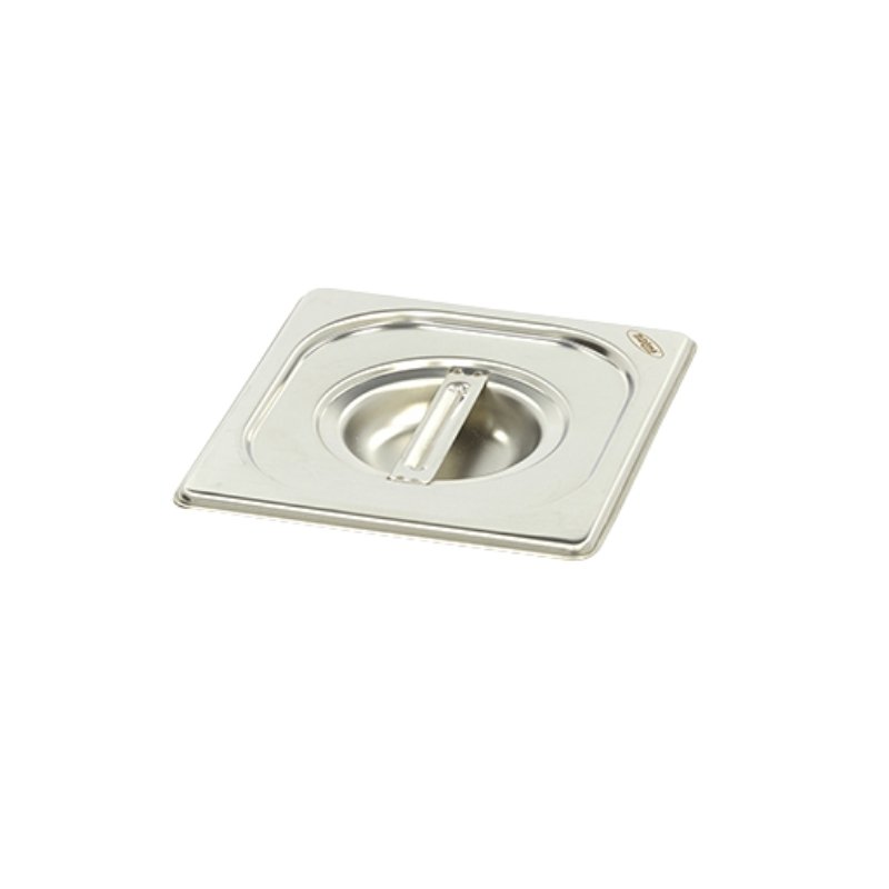 BilgeInox 6005672 GDC 1/6 Paslanmaz Çelik Sızdırmaz Gastronorm Kapak